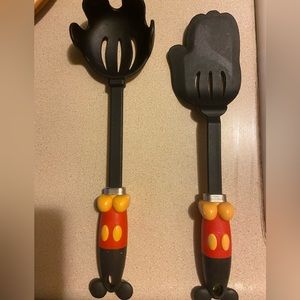 Mickey Cooking Utensils